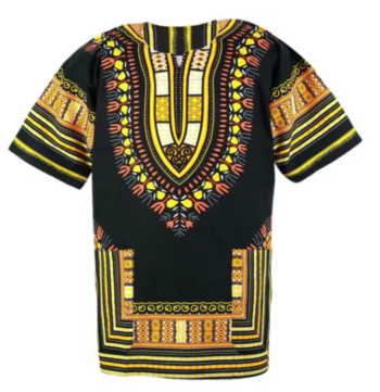 African Dashiki Shirt