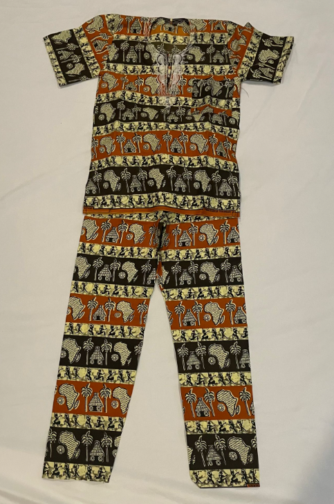 Urban Royalty 2-Piece Long Pant Set