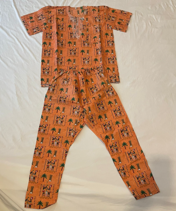 Urban Royalty 2-Piece Long Pant Set