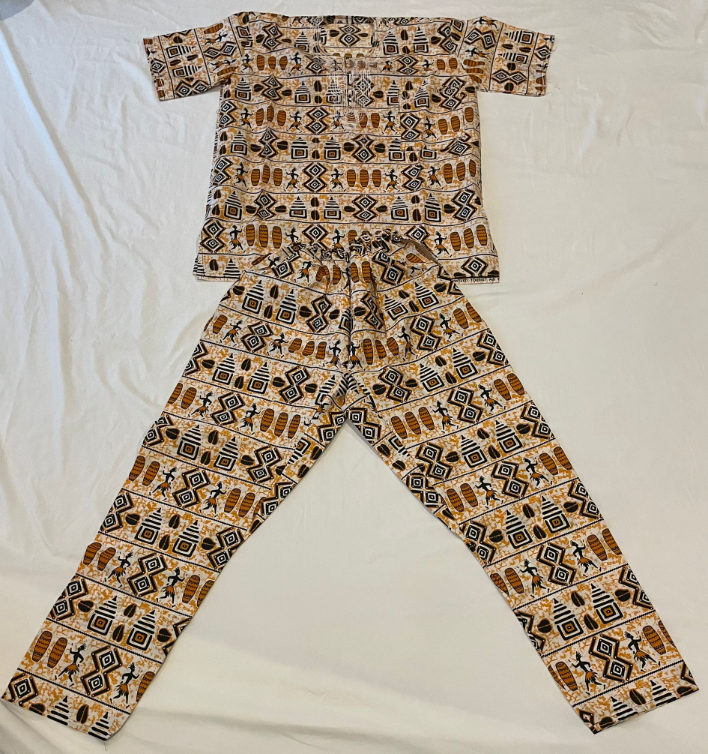 Urban Royalty 2-Piece Long Pant Set
