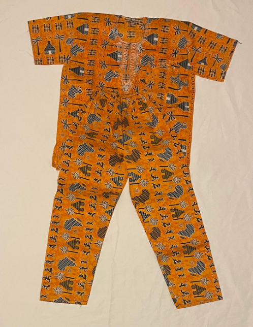 Urban Royalty 2-Piece Long Pant Set
