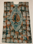 Unisex Batik Dashiki Tunic