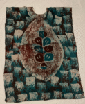 Unisex Batik Dashiki Tunic