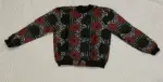 Heritage Vibe African Print Bomber Jacket