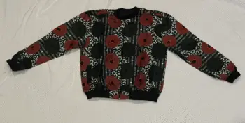 Heritage Vibe African Print Bomber Jacket