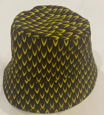 African Print Bucket Hat