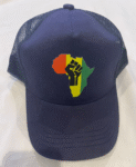 Africa Pride Mesh Trucker Cap