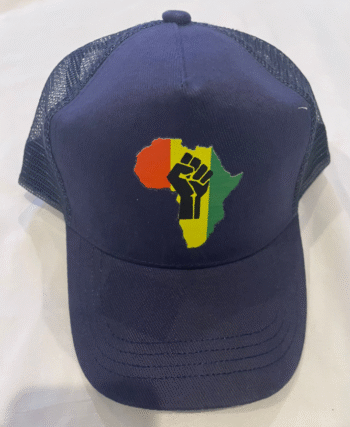 Africa Pride Mesh Trucker Cap