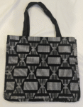 African Print Tote Bag