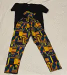 Regal Roots 2-Piece African Men's Set