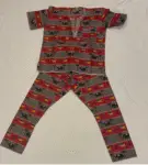 Urban Royalty 2-Piece Long Pant Set