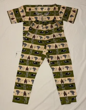 Urban Royalty 2-Piece Long Pant Set