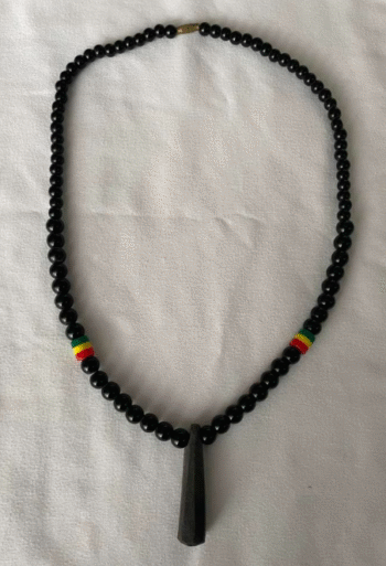 Pan-African Pendant Necklace