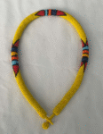 African Beaded Necklace