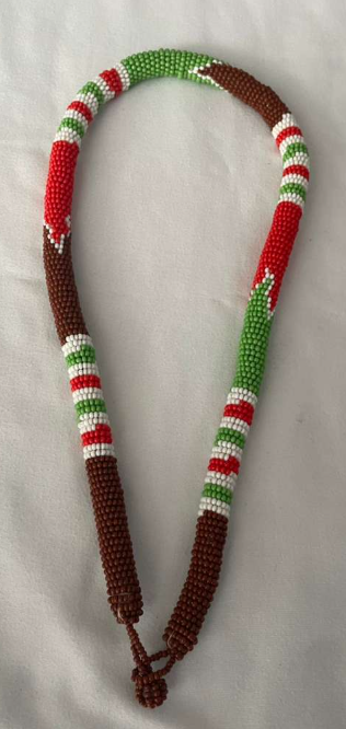 African Beaded Necklace