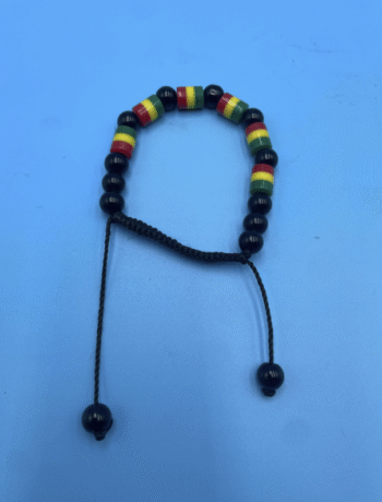 Rastafarian Bracelet