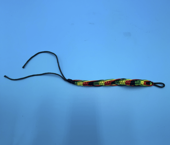 Reggae Adjustable Bracelet